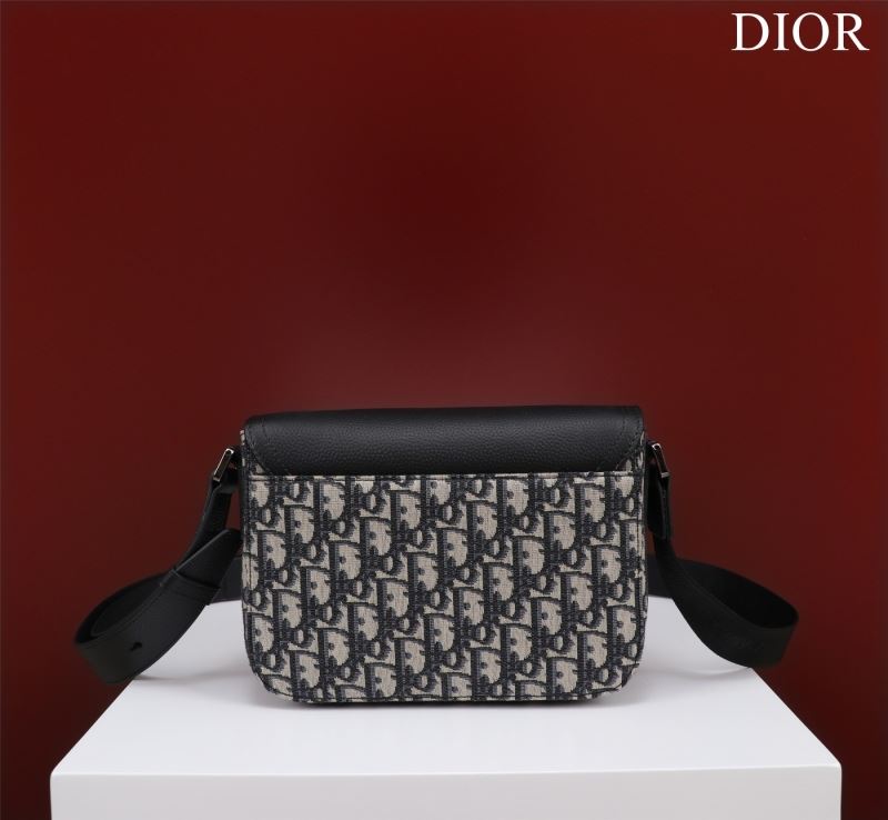 Christian Dior Saddle Bags